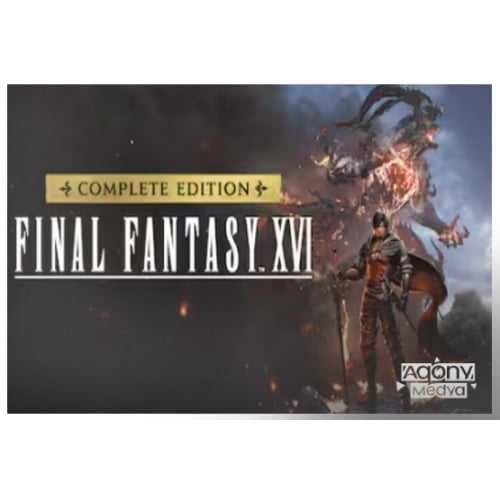  Hatasız  Final Fantasy XVI Complete Edition